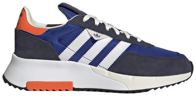 Adidas Retropy F2 Royal Blue White