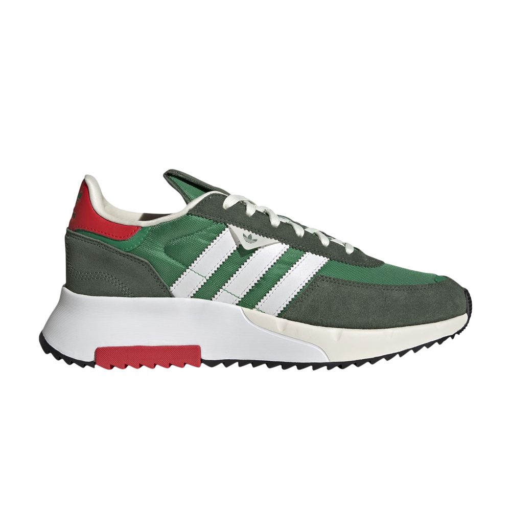 adidas Retropy F2 'Green Oxide White' | Men's Size 7.5