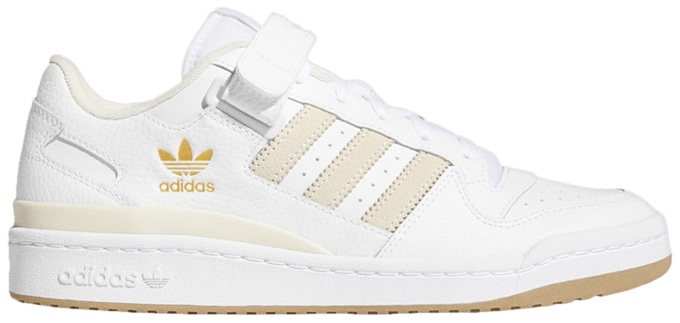 Adidas Forum Low Wonder White Gum