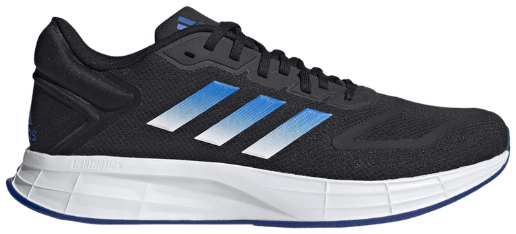 Adidas Duramo 10 Black Royal Blue
