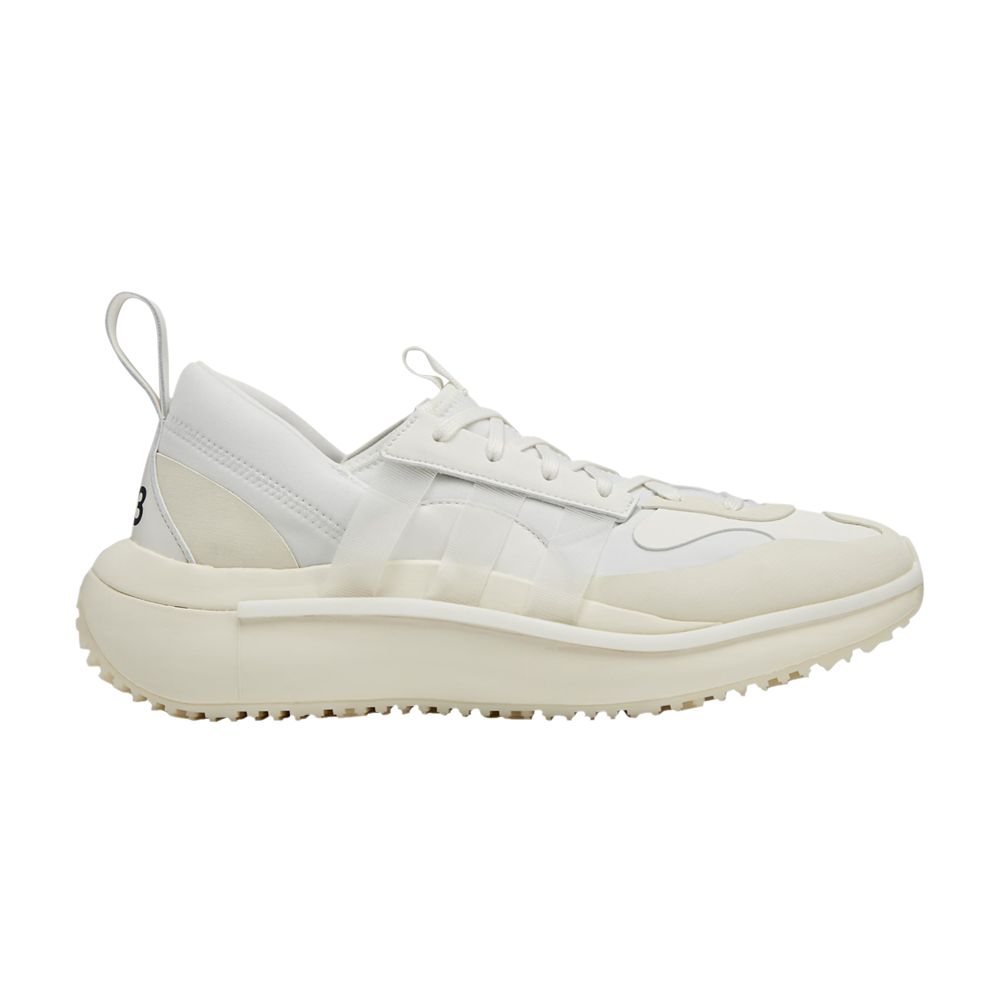 ADIDAS ORIGINALS Y-3 QISAN COZY 'CREAM WHITE'