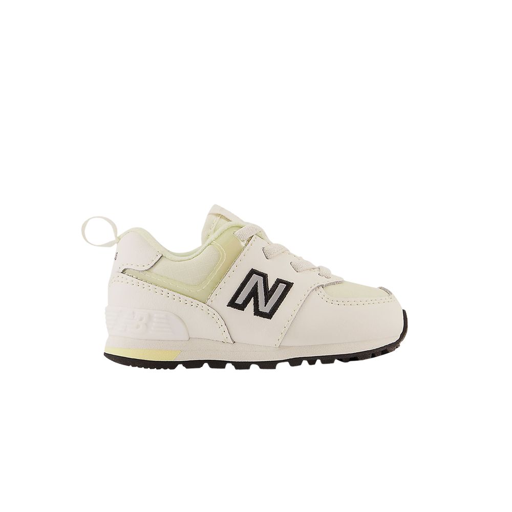 Pre-owned New Balance Joe Freshgoods X 574 Toddler 'conversations Amongst Us' | Cream | Infant Size 10