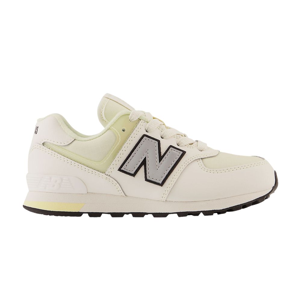 Pre-owned New Balance Joe Freshgoods X 574 Little Kid 'conversations Amongst Us' | Cream | Kid's Size 12