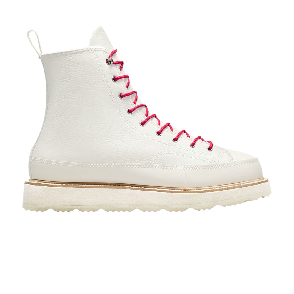 Converse Chuck Taylor Crafted Boot 'Egret Natural Ivory' | White | Men's Size 7
