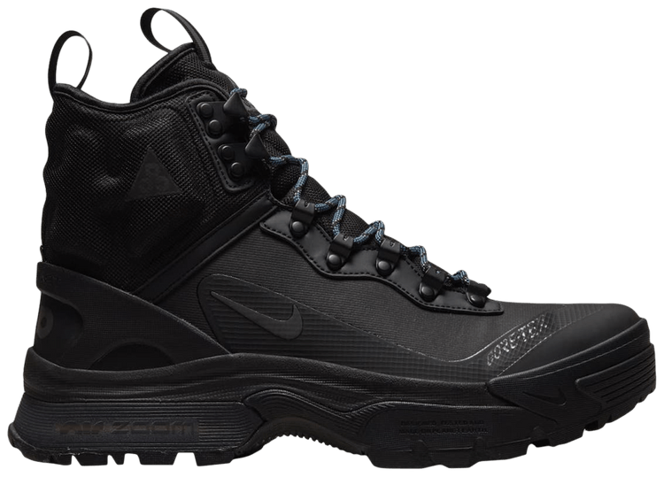 ACG Zoom Gaiadome GORE TEX Triple Black Sample