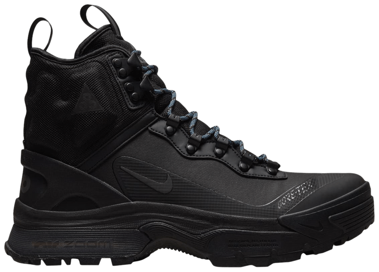 ACG Zoom Gaiadome GORE-TEX 'Triple Black' Sample