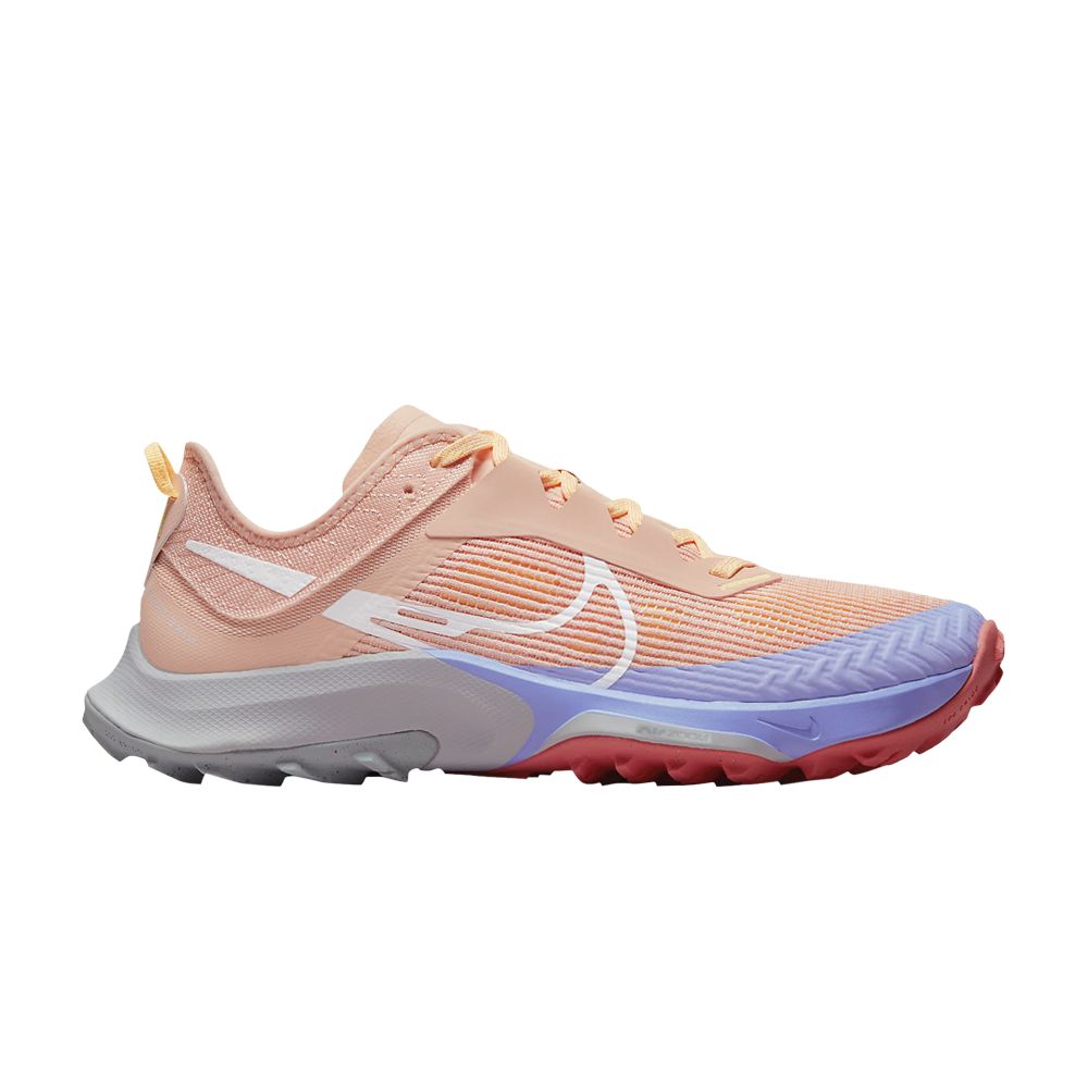 Pre-owned Nike Wmns Air Zoom Terra Kiger 8 'arctic Orange Melon Tint'