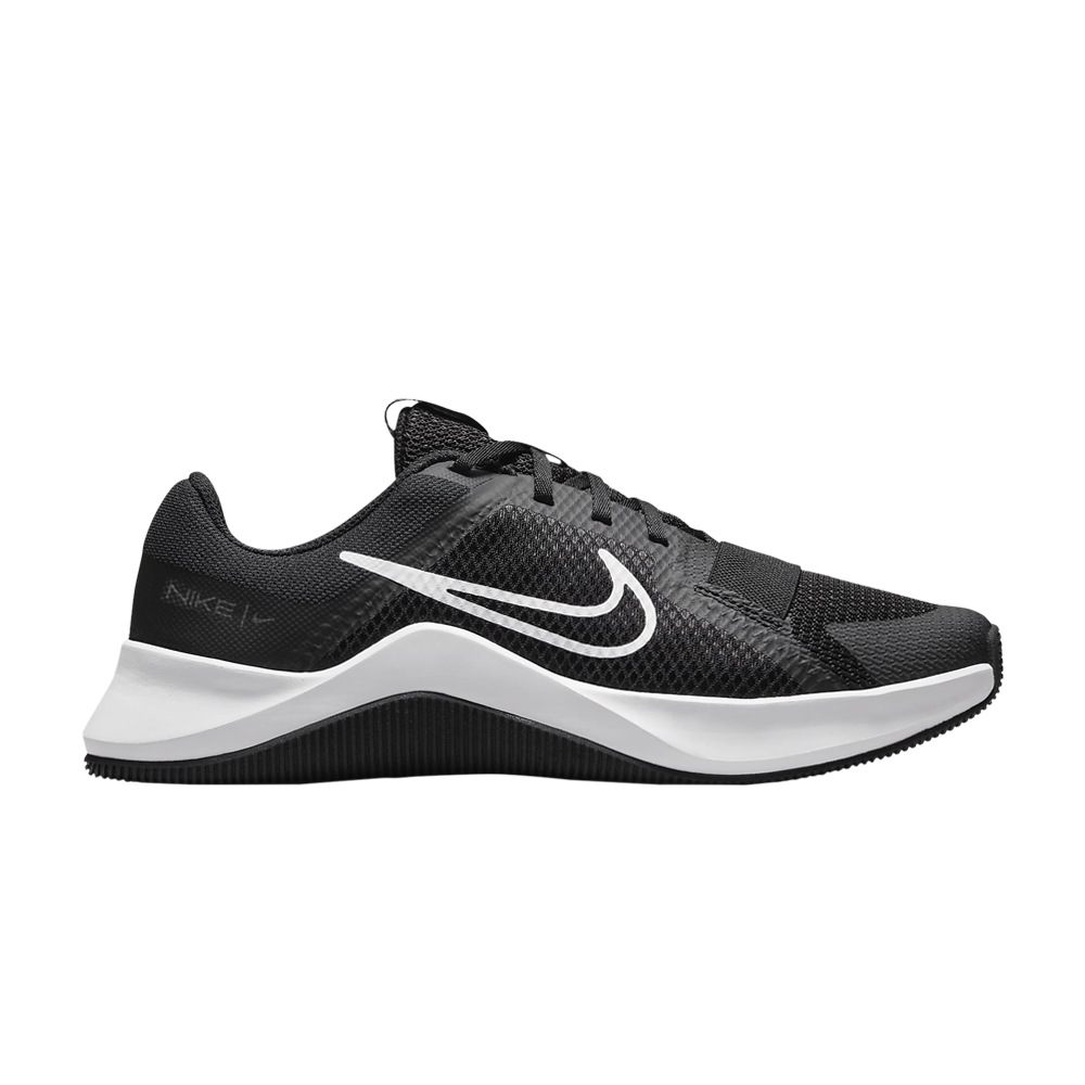 Pre-owned Nike Wmns Mc Trainer 2 'black Iron Grey'