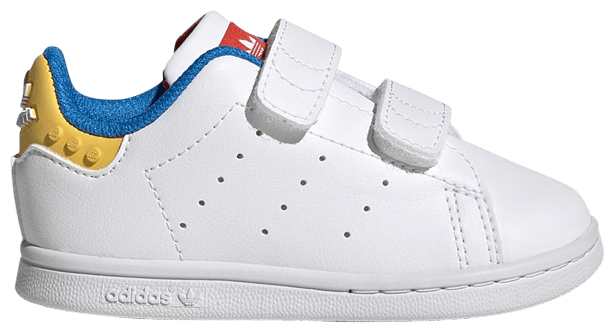 LEGO x adidas Stan Smith I White Pantone