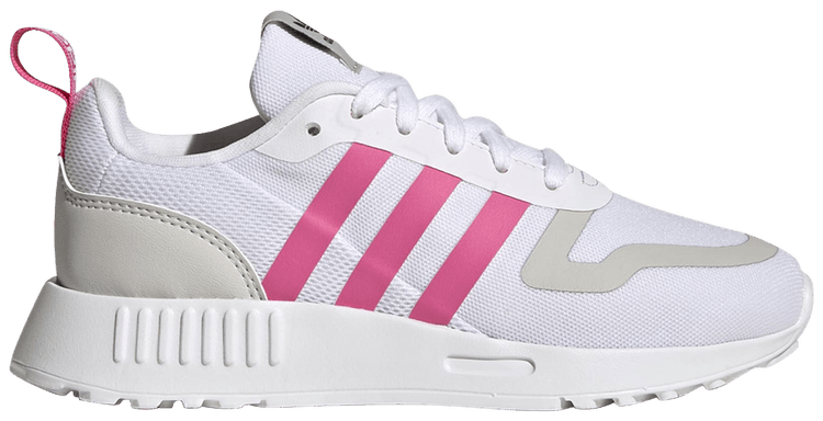 Adidas Multix Little Kid White Pulse Magenta