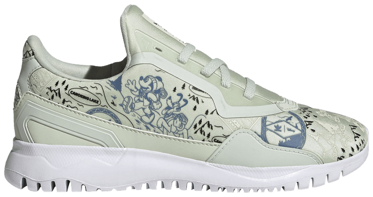 Buy Disney x Originals Flex Big Kid 'Mickey And Pluto