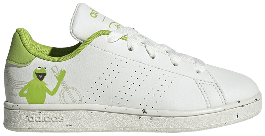 Muppet Goat Buy The Muppets x adidas Advantage J 'Kermit The Frog' - GY6587 | GOAT