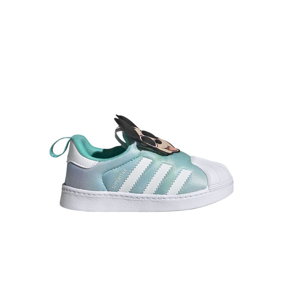 adidas Disney x Superstar 360 I 'Mickey Mouse' | Black | Infant Size 8