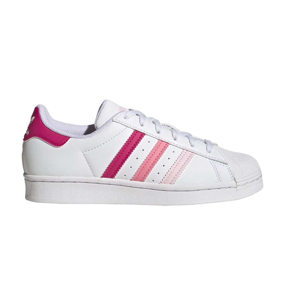 Superstar J 'White Bliss Pink' - GY9328