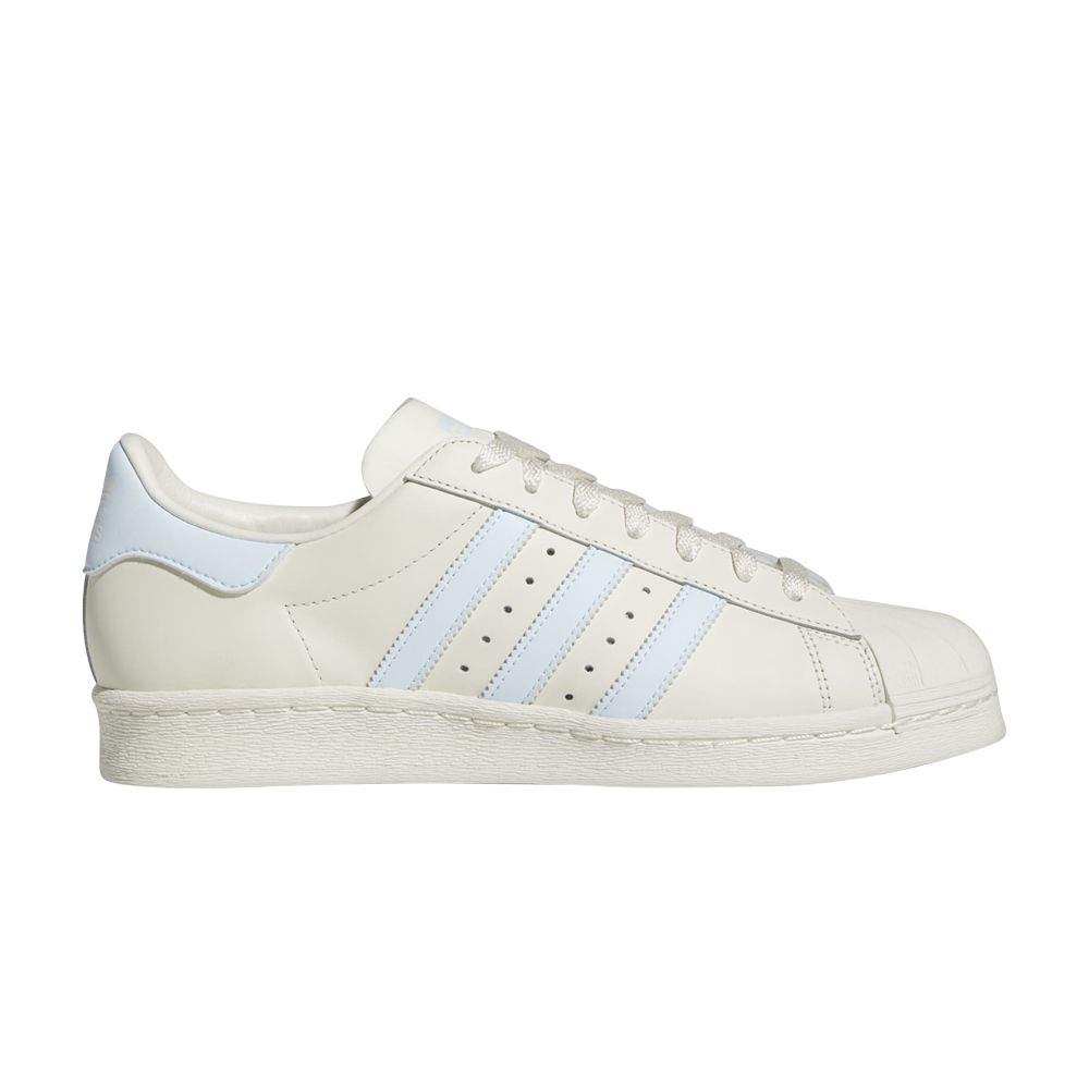 ADIDAS ORIGINALS SUPERSTAR 82 'CLOUD WHITE SKY TINT'