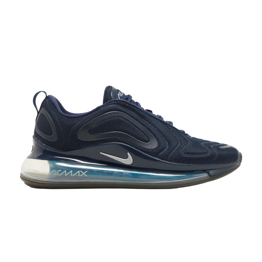 Nike Air Max 720 'Obsidian' | Blue | Men's Size 8 - CW2627-400