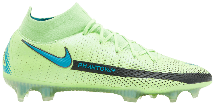 PHANTOMＧＴ Nike Phantom GT Club DF MG Black Cyber Soccer Cleats (CW6672