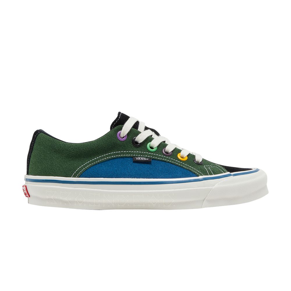 Pre-owned Vans Brain Dead X Og Lampin Lx 'multi-color'