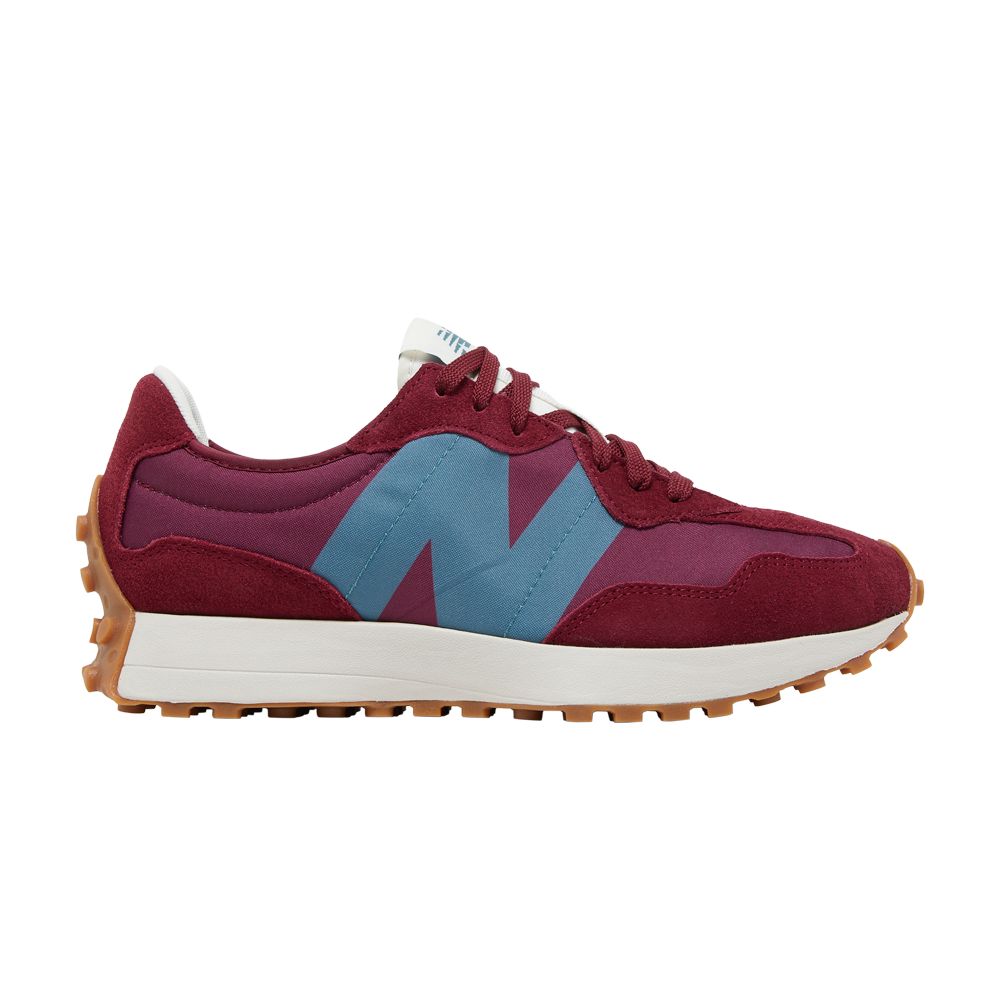 New Balance 327 'Garnet' | Red | Men's Size 11.5