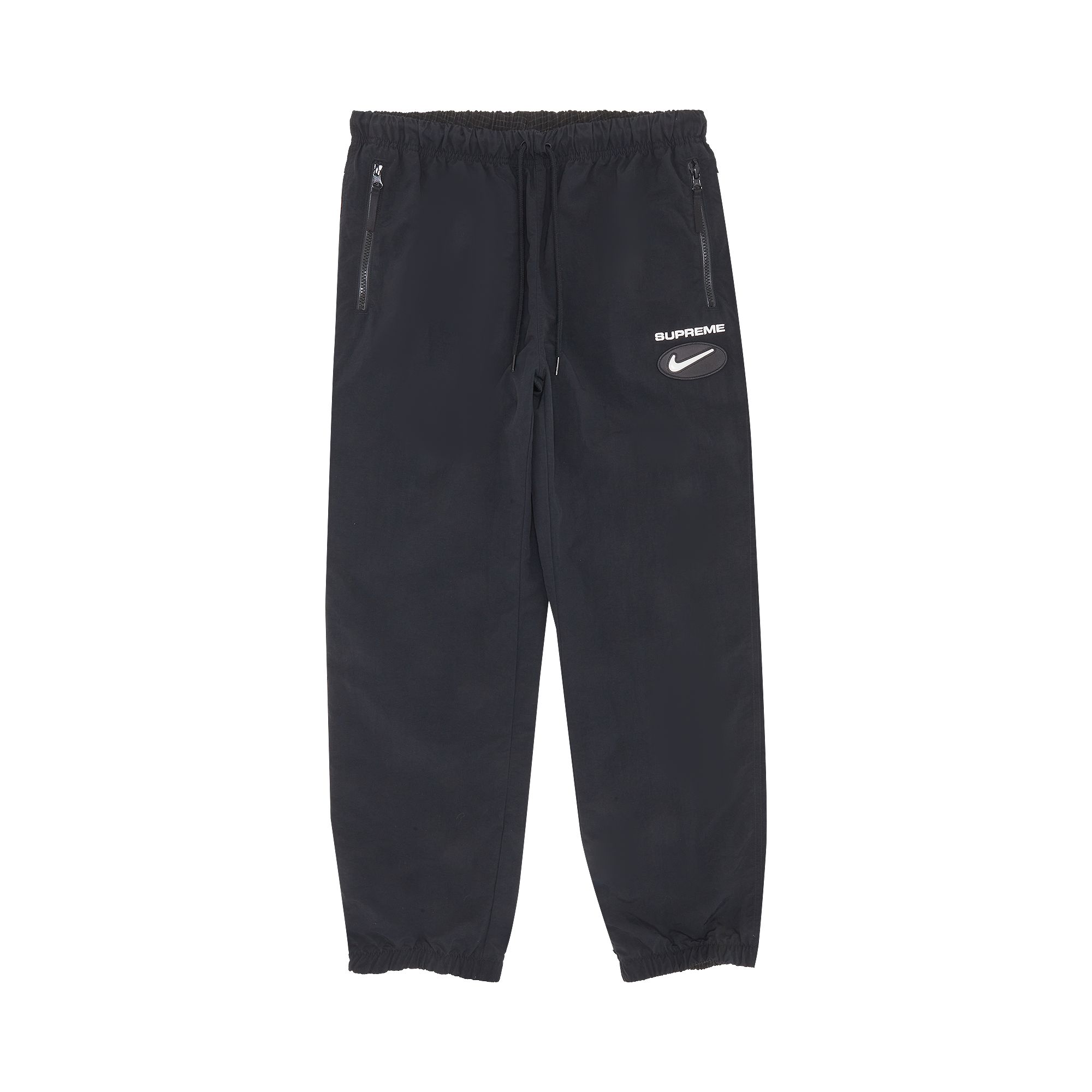 Supreme x Nike Jewel Reversible Ripstop Pant 'Black' | Men's Size L