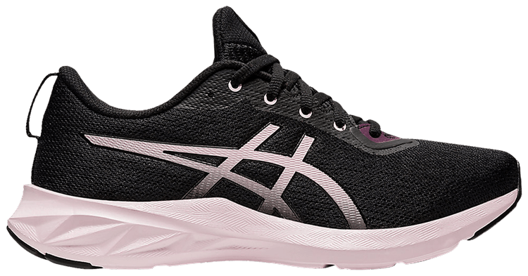 Asics Wmns Versablast 2 Black Barely Rose