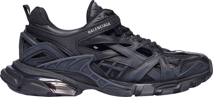 Balenciaga Track.2 Sneaker 'Clear Sole - Black'