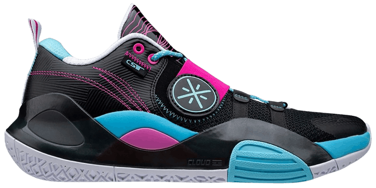 Li Ning Wade All City 8 Lite South Beach