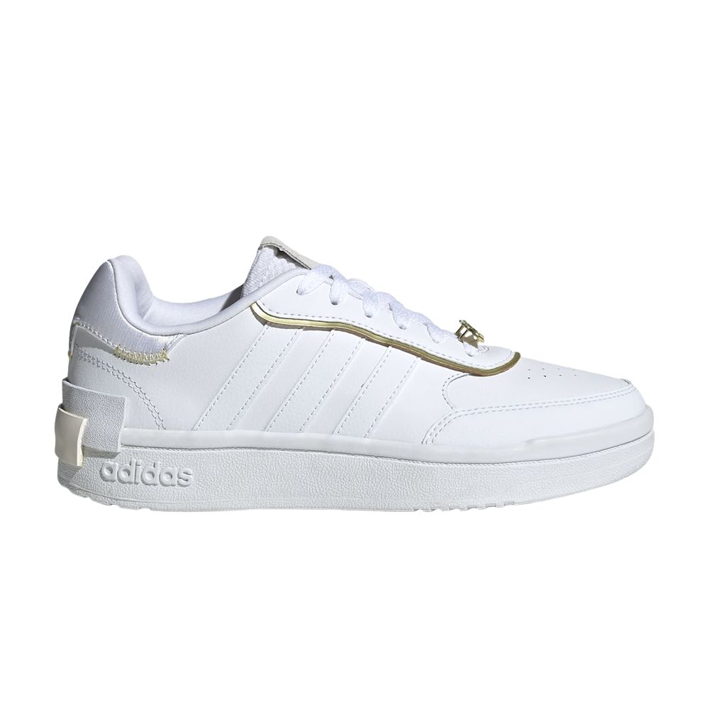 ADIDAS ORIGINALS WMNS POSTMOVE SE 'WHITE GOLD METALLIC'