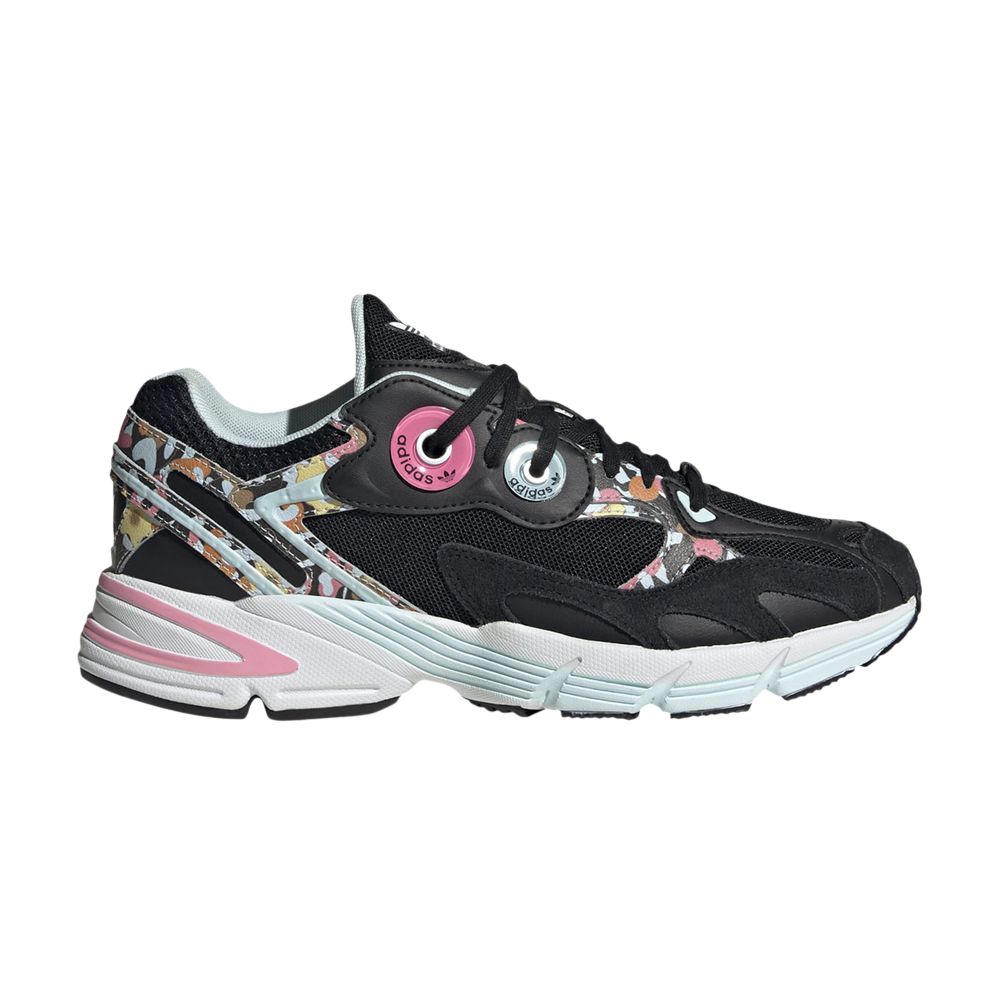 adidas Wmns Astir 'Graphics Sprinkle' | Black | Women's Size 6