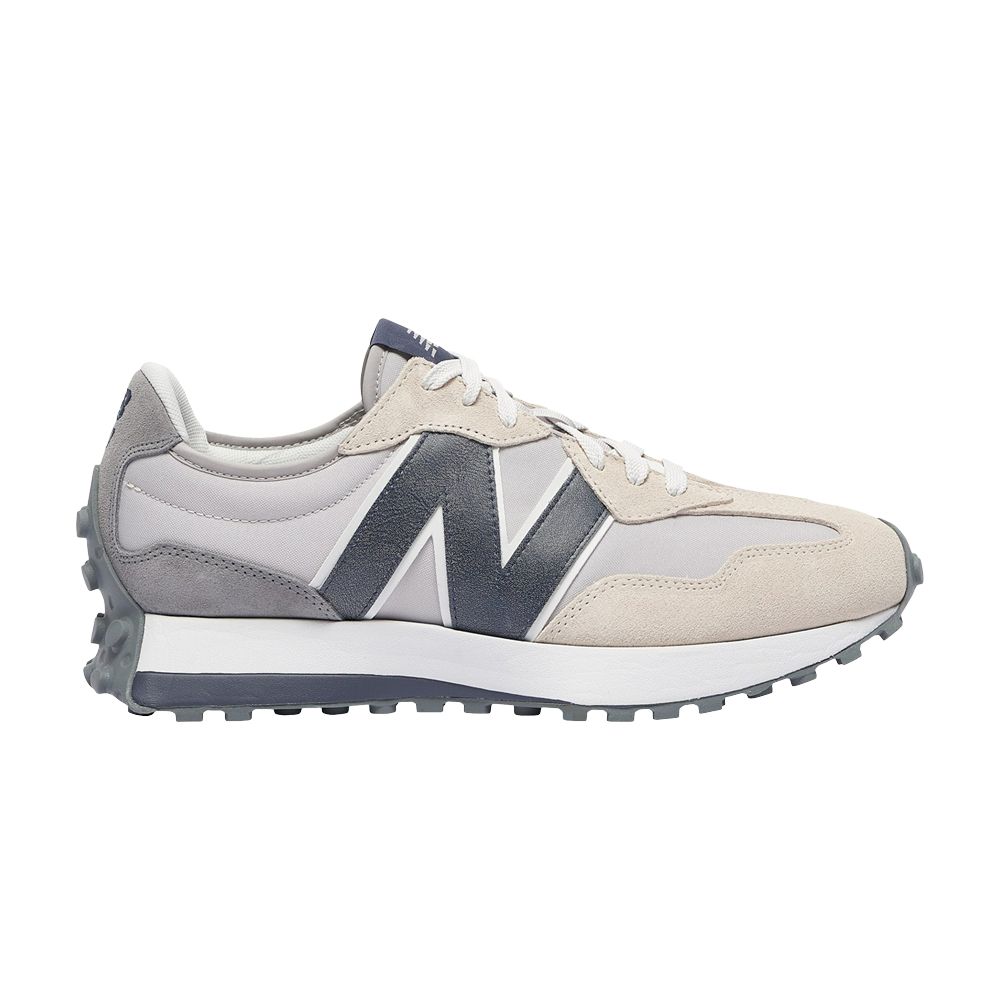 New Balance Foot Locker x 327 'Grey Day - Grey Navy' | Men's Size 8.5