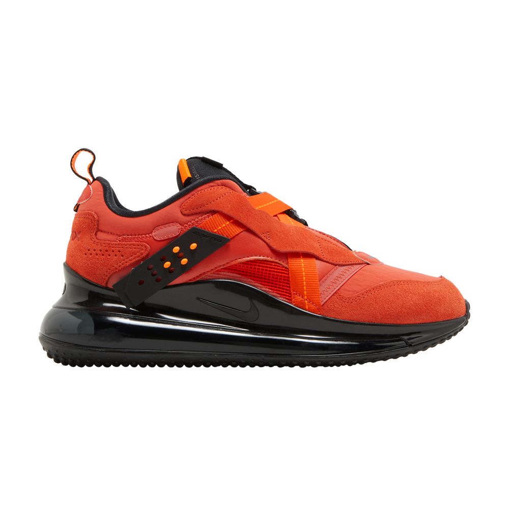 Nike Odell Beckham Jr x Air Max 720 Slip 'Browns' | Orange | Men's Size 11