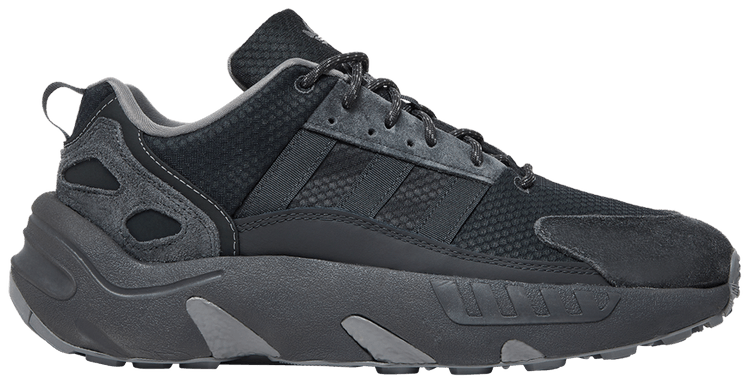 Buy ZX 22 Boost 'Grey Cream White' - GY6698 | GOAT