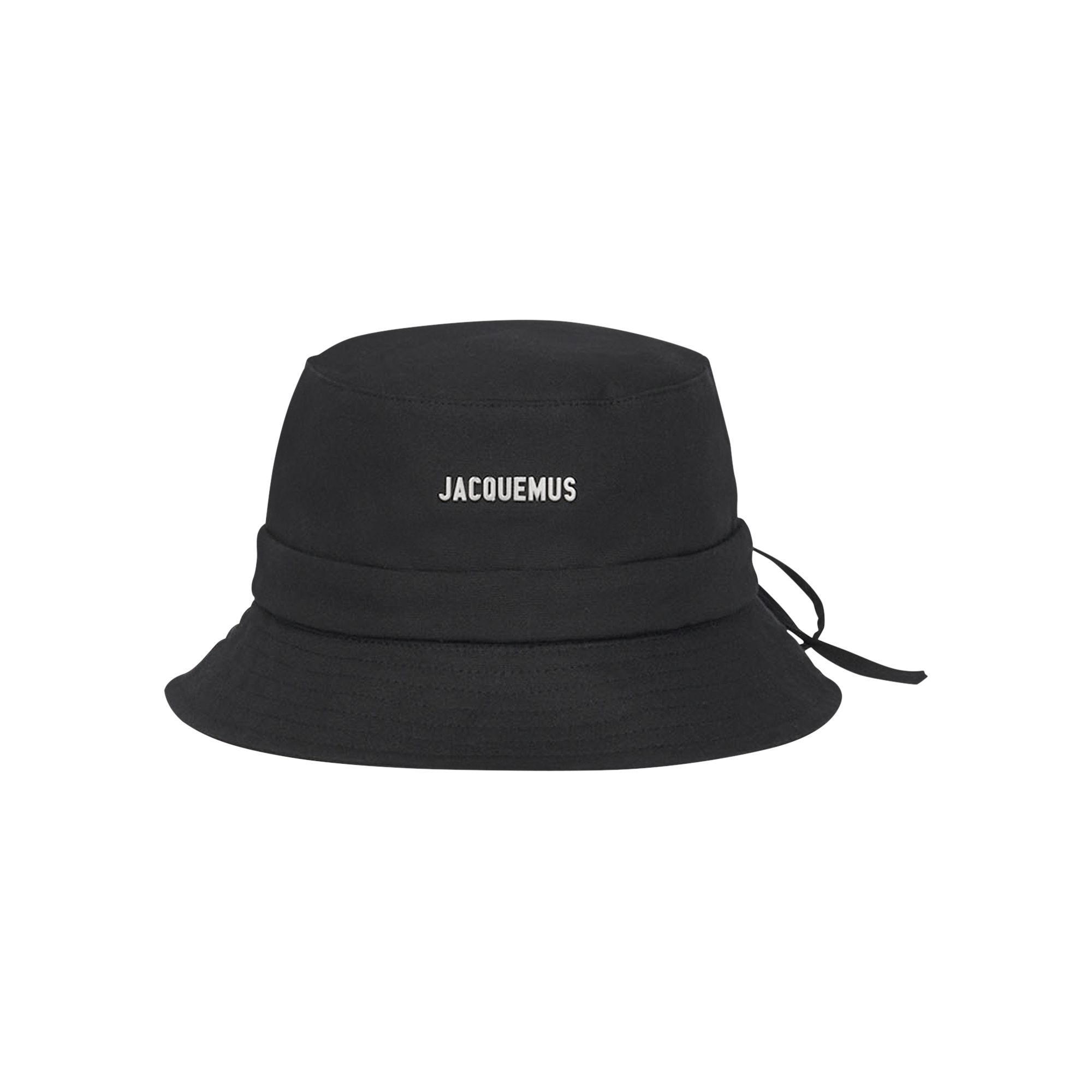 Jacquemus Le Bob Gadjo Bucket 'Black' | Men's Size 58