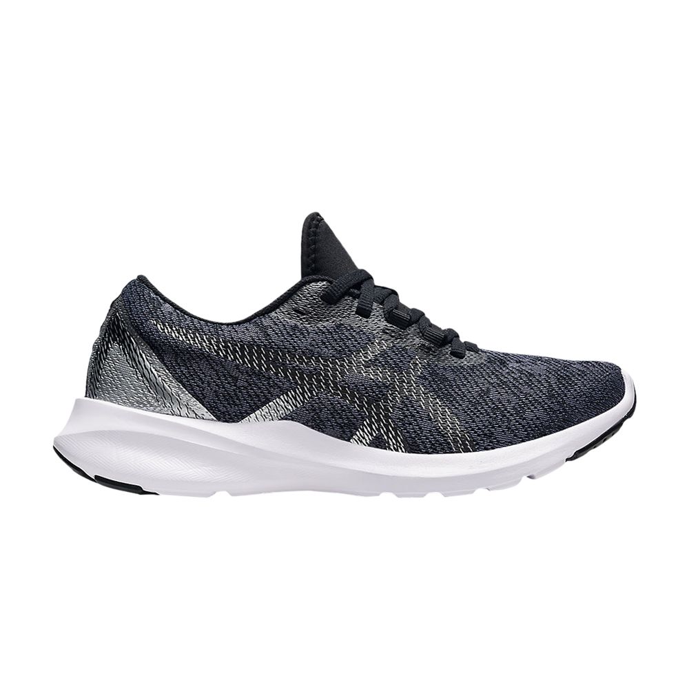 Pre-owned Asics Wmns Versablast Mx 'black Pure Silver'