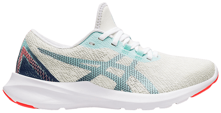 Asics Wmns Versablast MX White Thunder Blue