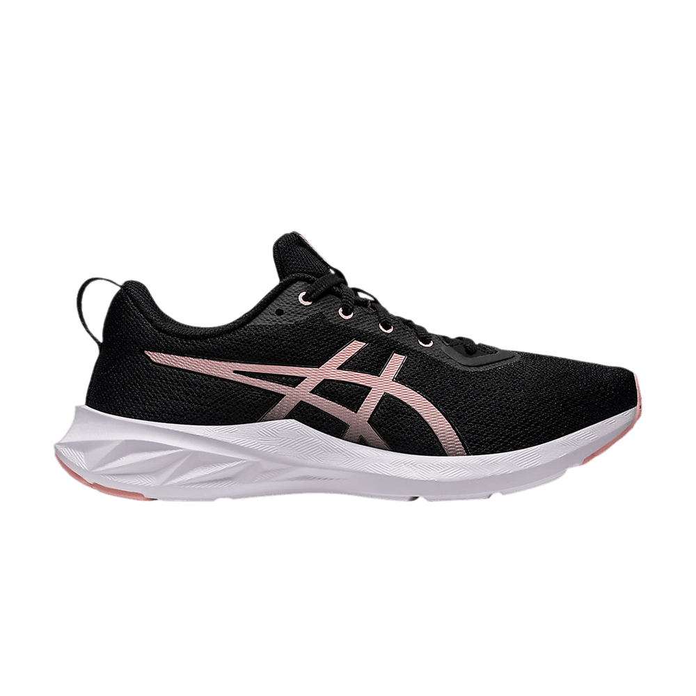 asics gel nimbus 20 black frosted rose