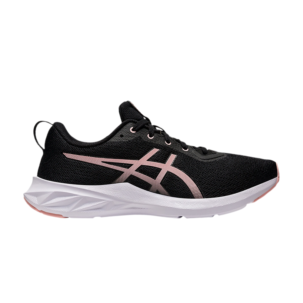 Pre-owned Asics Wmns Versablast 2 'black Frosted Rose'