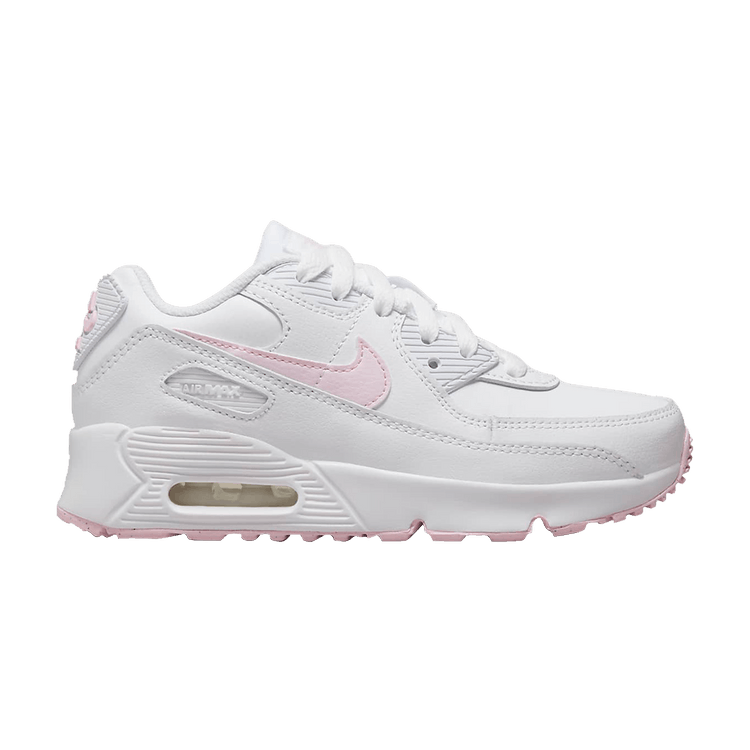air max white blue pink