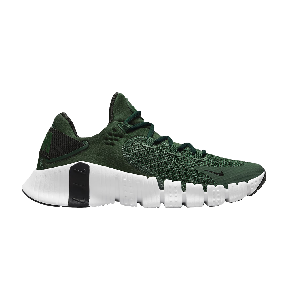 Pre-owned Nike Free Metcon 4 'pro Green'