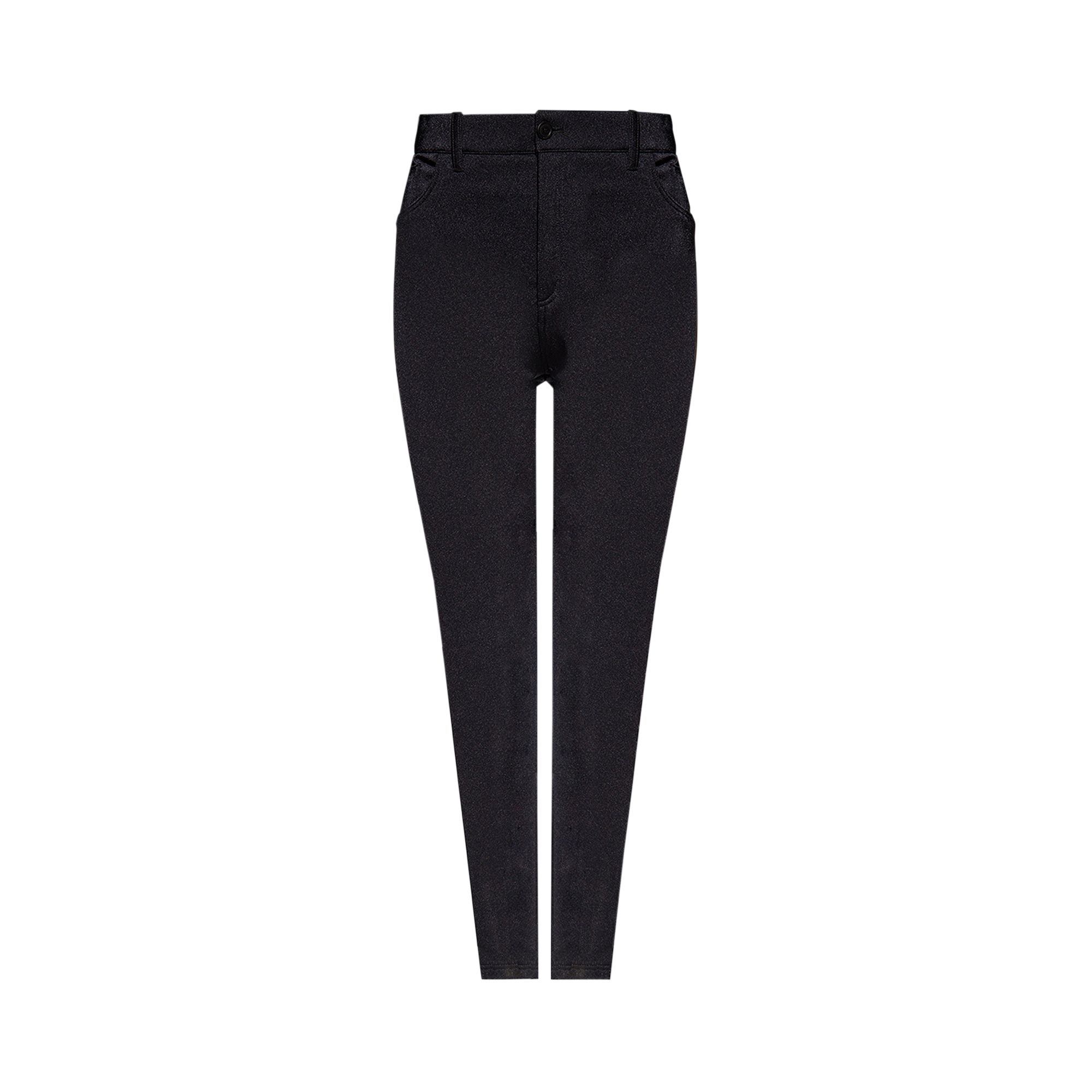 Balenciaga Leggings 'Black' | Women's Size 38