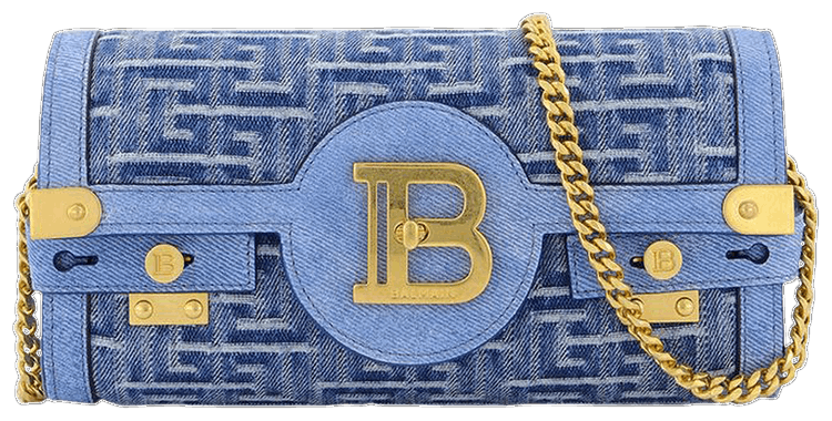 Pochette balmain best sale