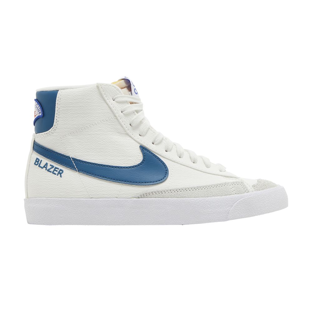 Nike Wmns Blazer Mid '77 'Athletic Club' | Cream | Women's Size 5