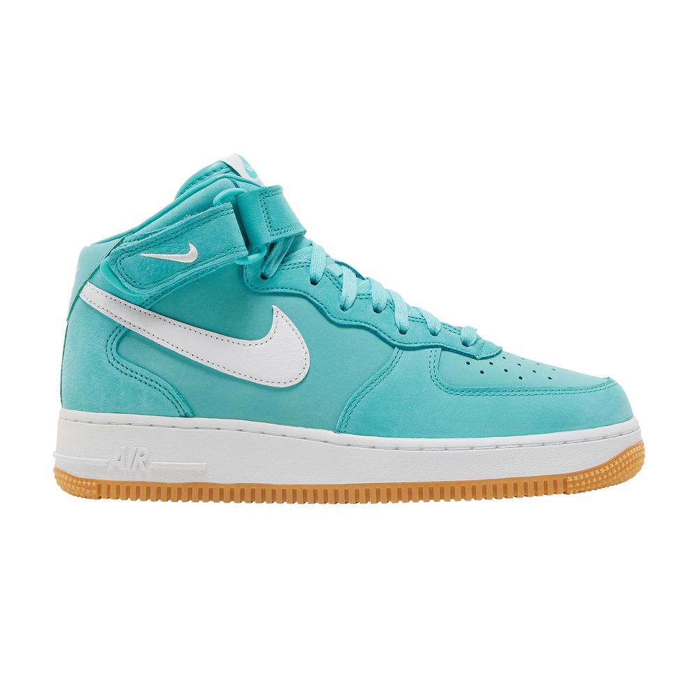 Nike Air Force 1 Mid 'Washed Teal' | Men's Size 11