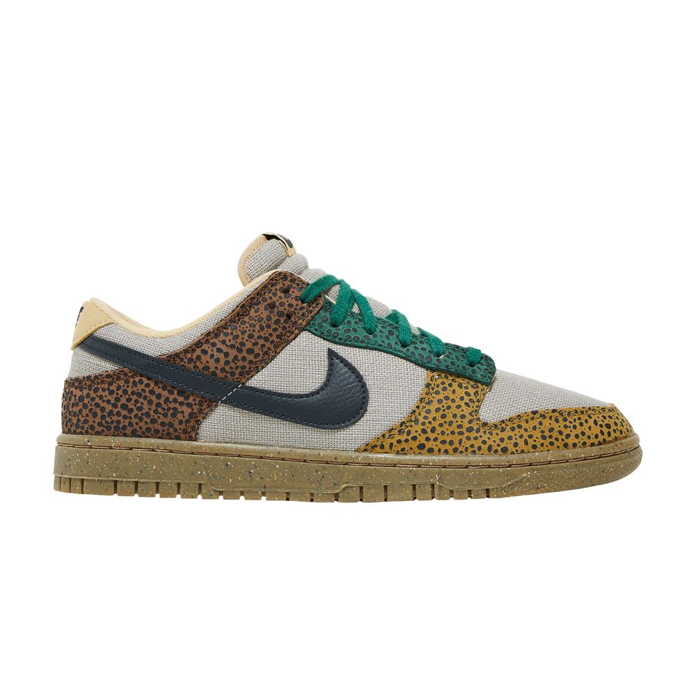 Nike Dunk Low 'Golden Moss' | Brown | Men's Size 11.5