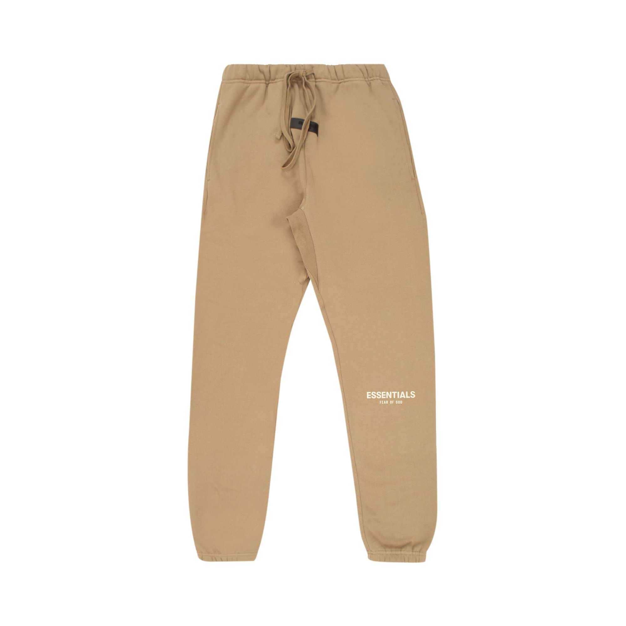Fear of God Essentials Essentials Sweatpant 'Oak' | Tan | Men's Size S