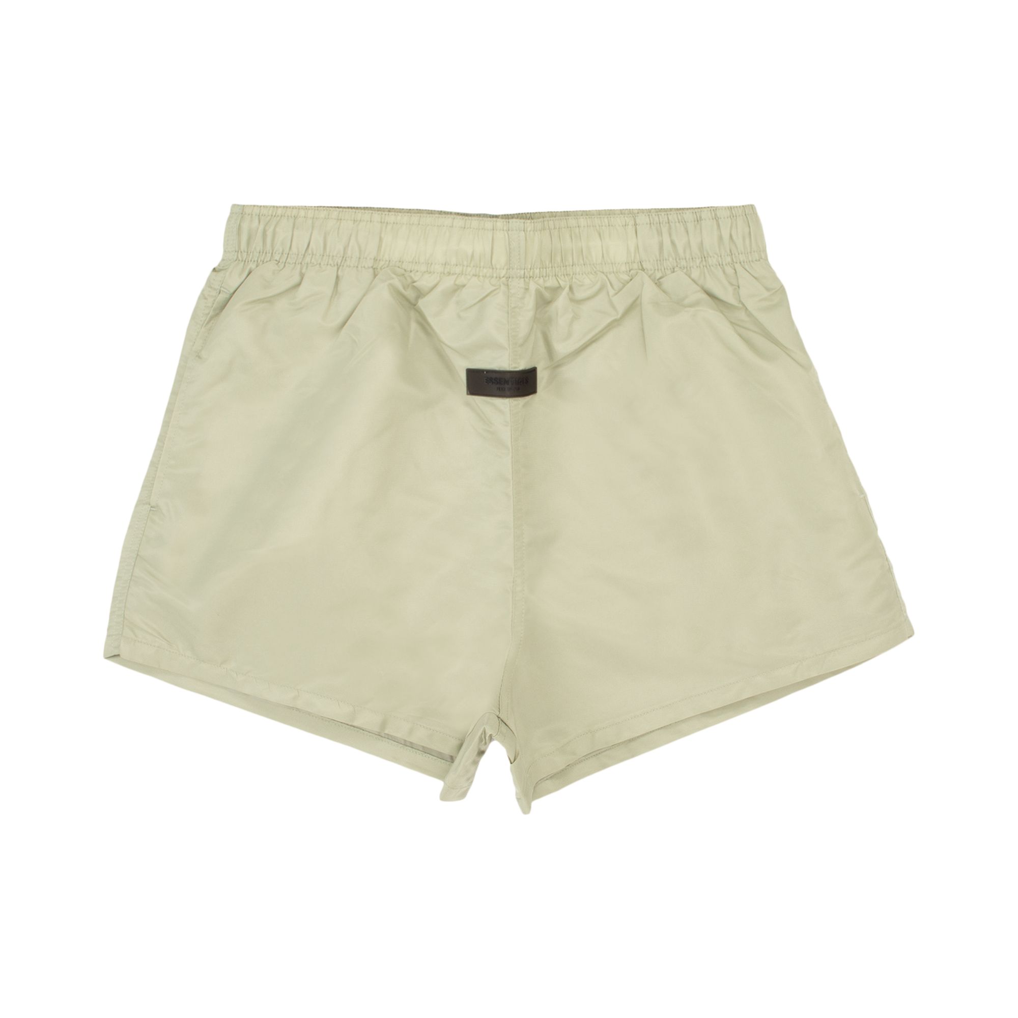 Fear of God Essentials Running Shorts 'Seafoam' | Green | Men's Size L