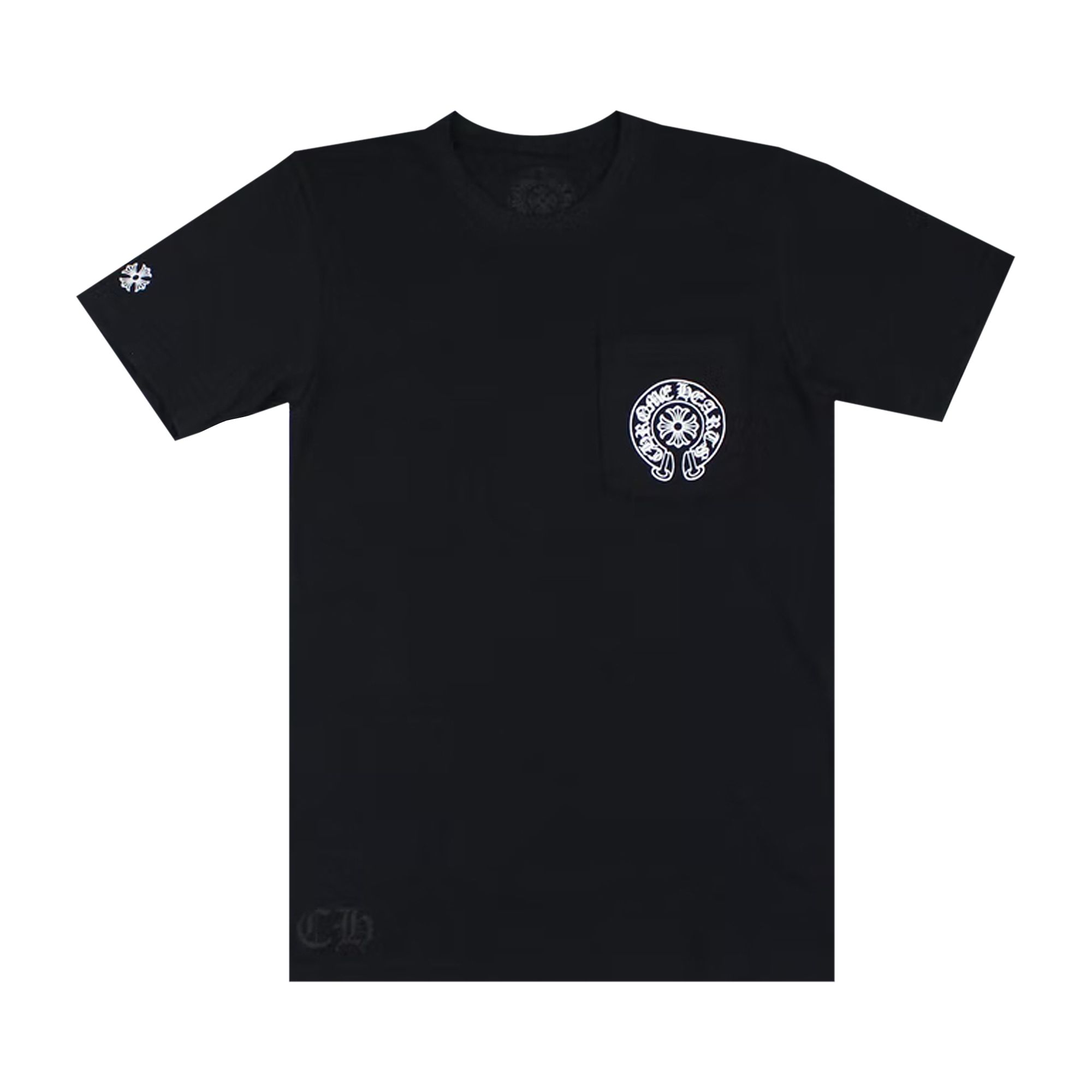 Chrome Hearts Multicolor Horseshoe T-Shirt 'Black' | Men's Size S