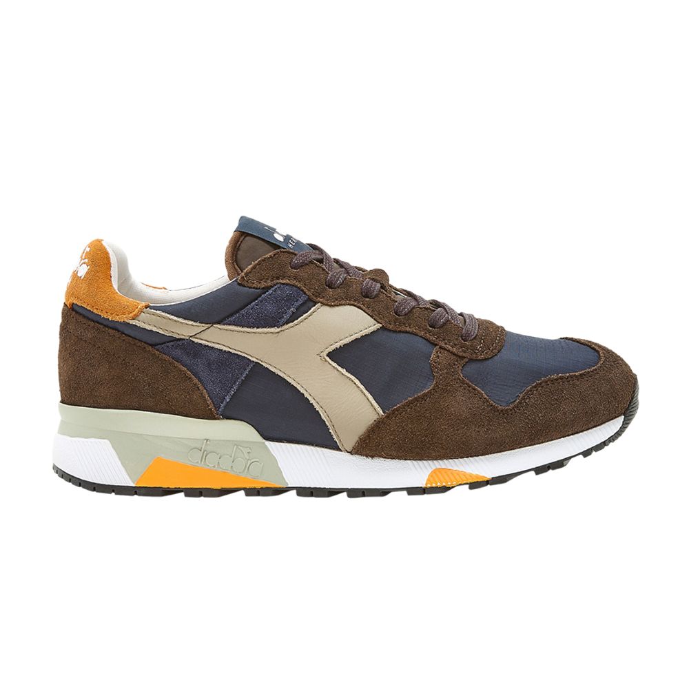 Diadora Trident 90 Ripstop Heritage 'Classic Navy' | Blue | Men's Size 5 - 201-178273-60062