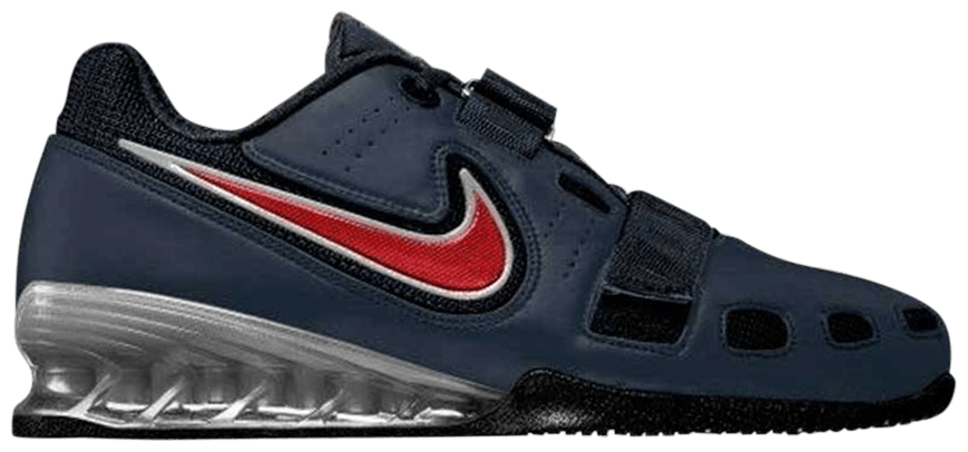 romaleos 2 heel height