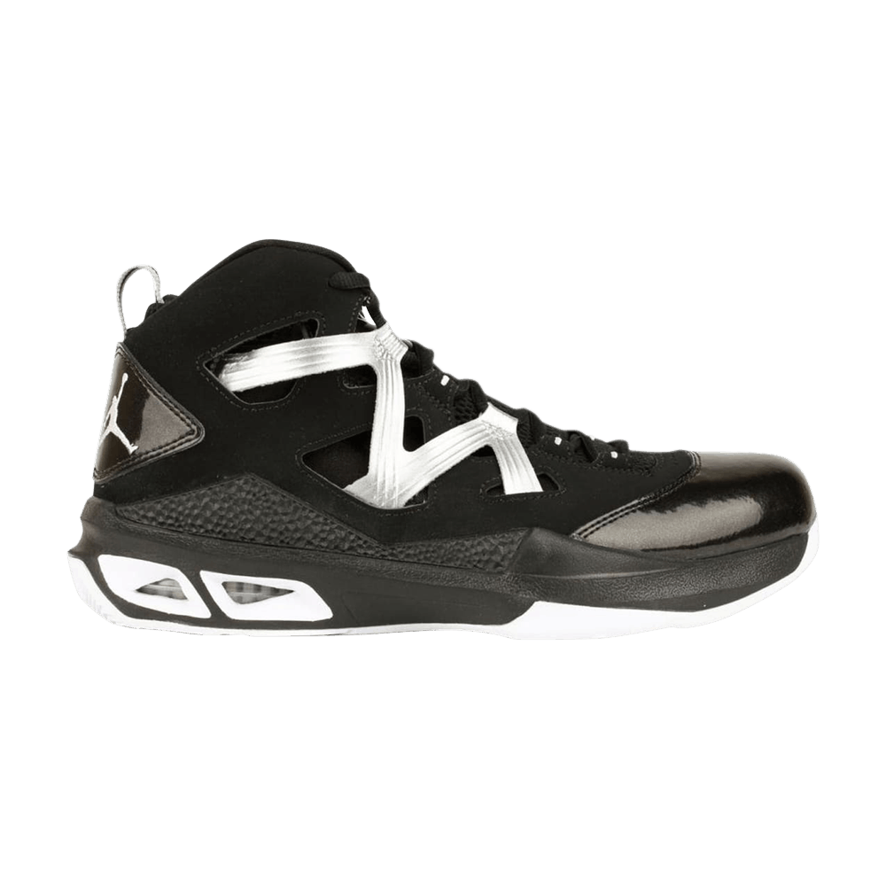 jordan melo m9 silver